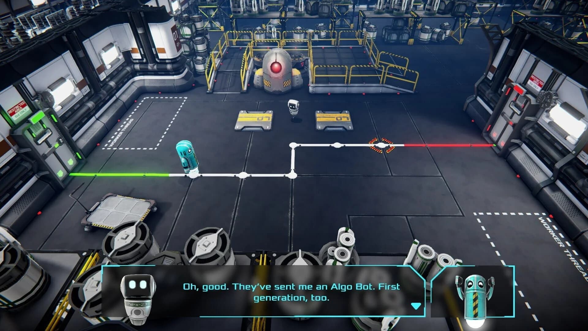 Algo Bot screenshot 1