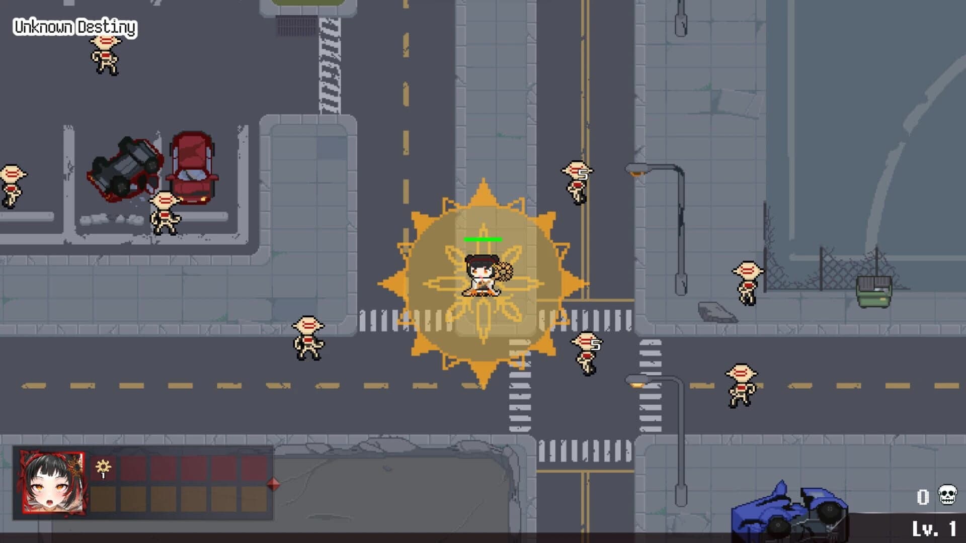 Algor Pew Pew screenshot 1