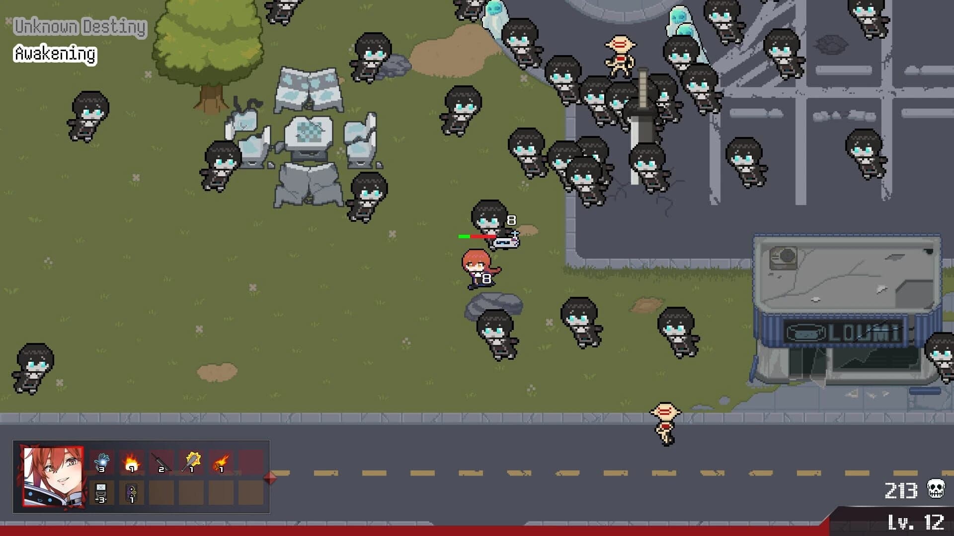 Algor Pew Pew screenshot 2