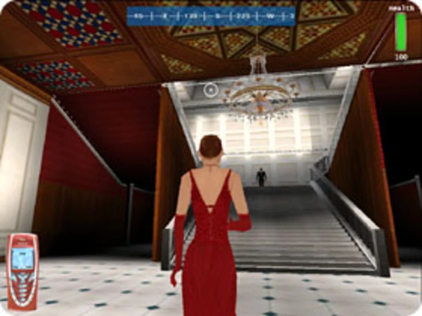 Alias: Underground screenshot 1