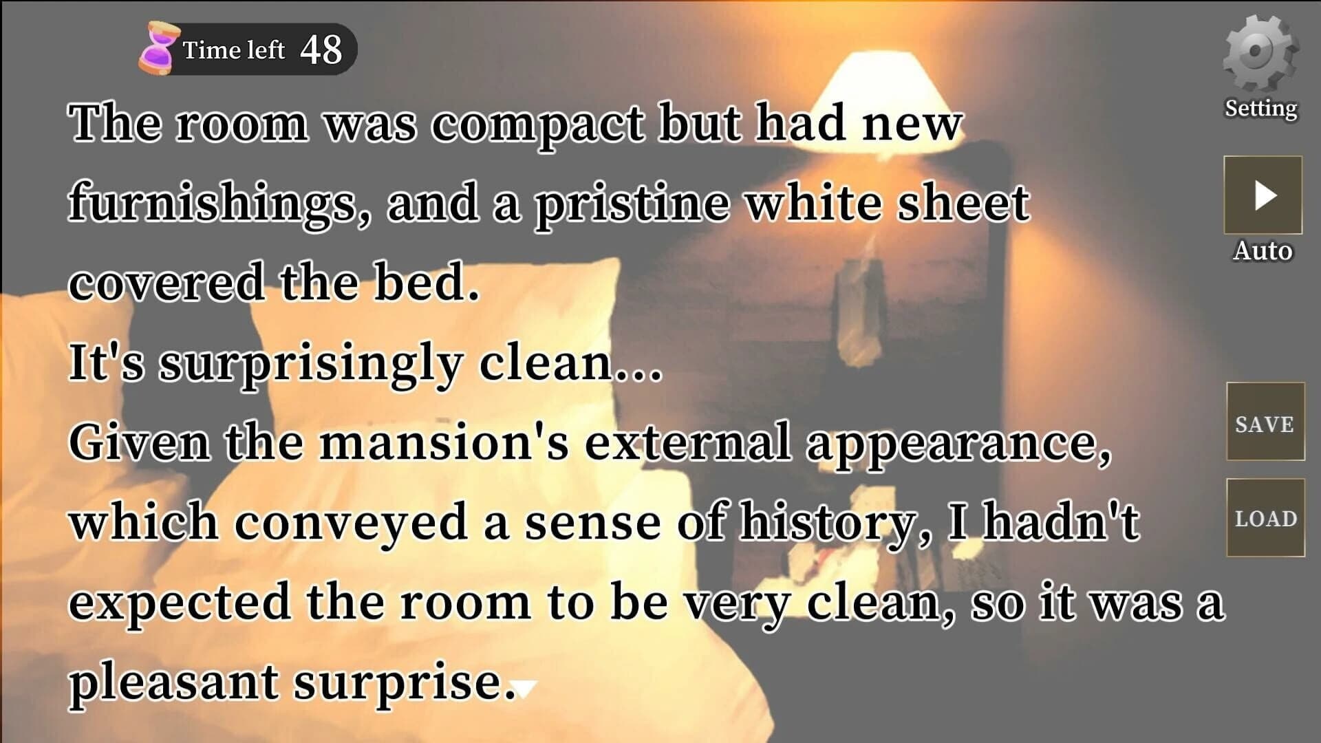 Alice 49: Ep. 0 - Diamonds and Cream Puffs screenshot 3