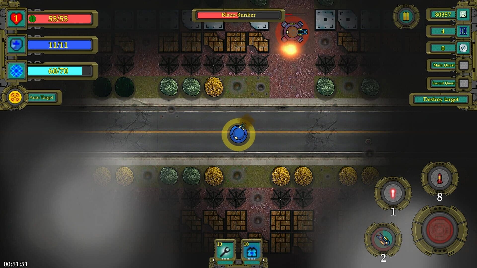 Alice and The Ancients screenshot 1