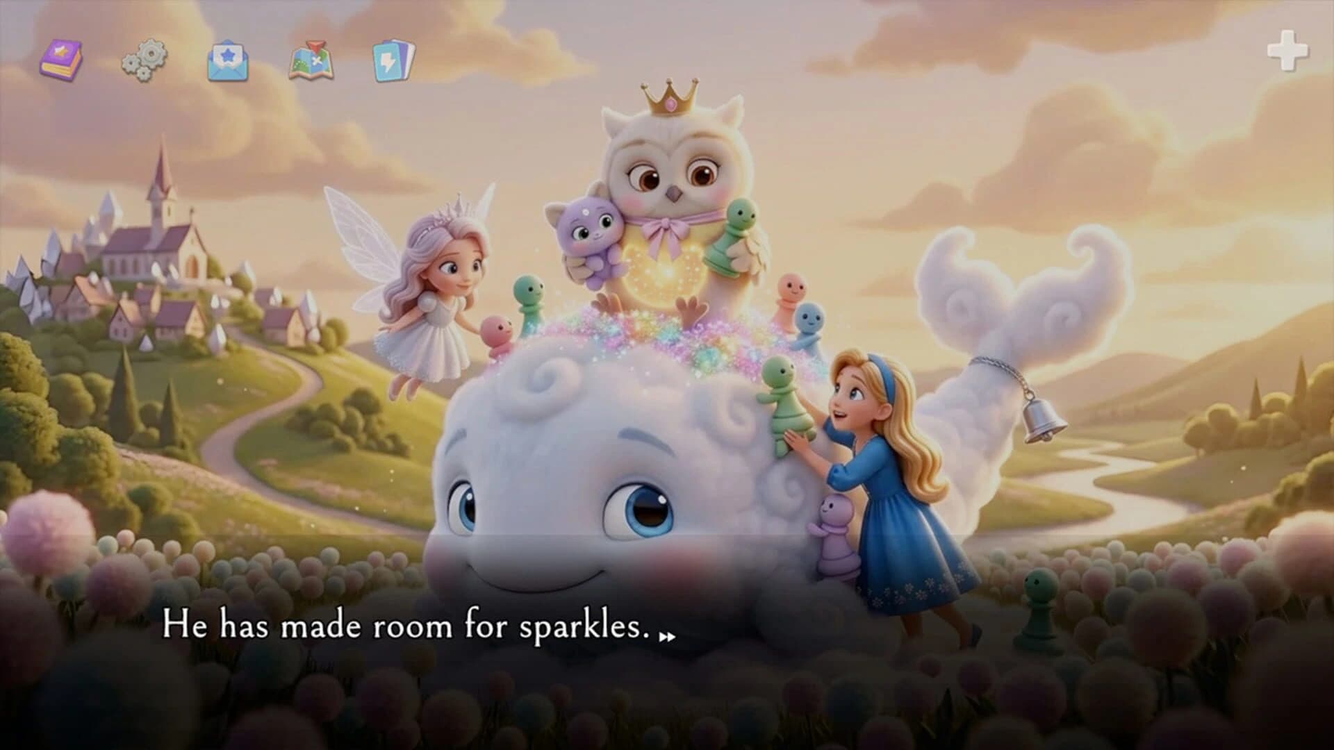Alice and the Looking-Glass screenshot 5