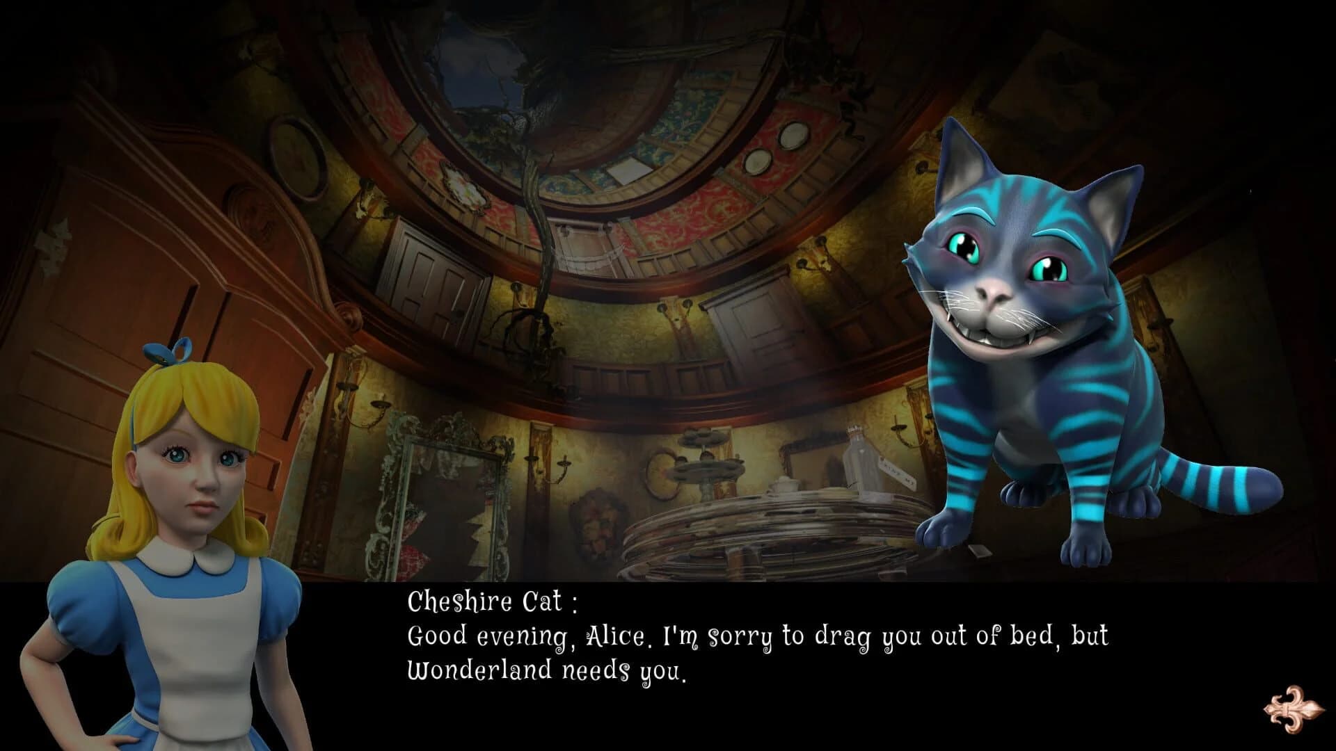 Alice: Behind the Mirror screenshot 3