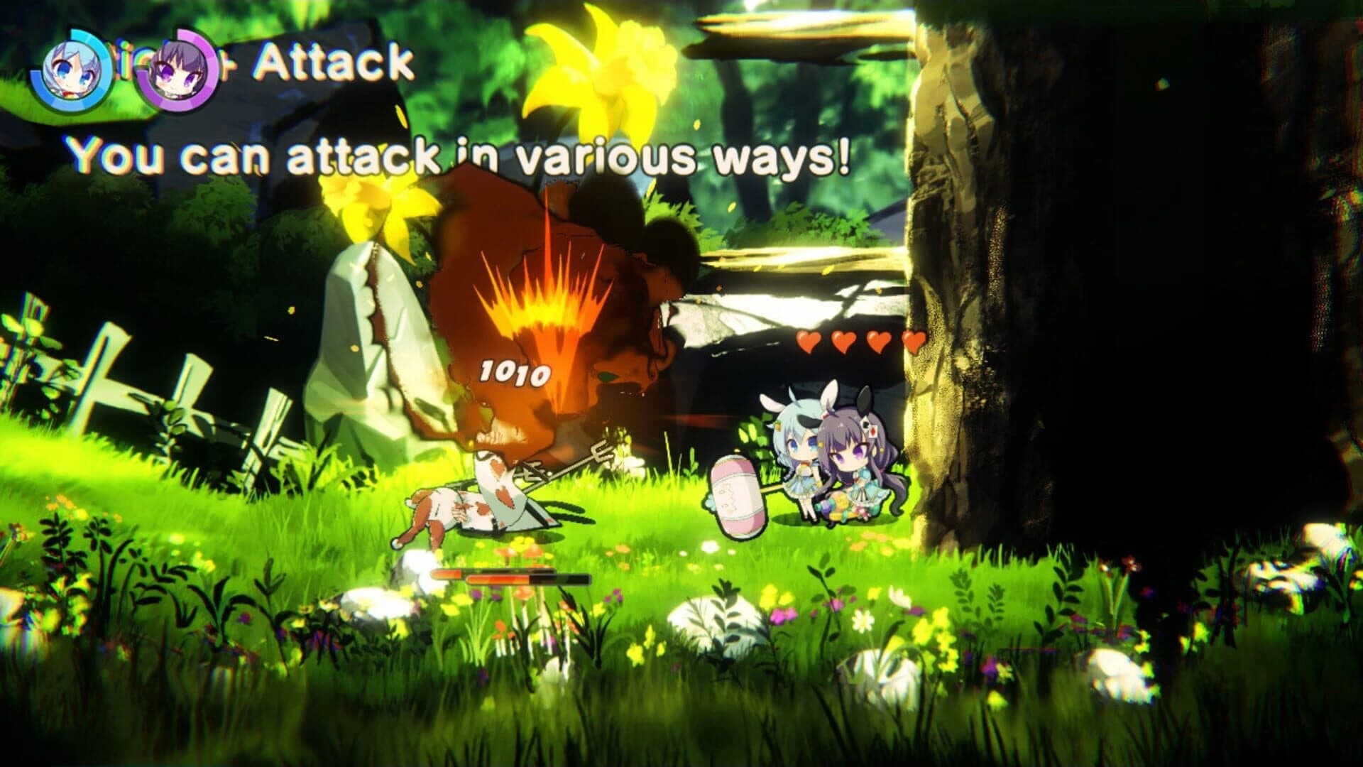 Alice Escaped! screenshot 1