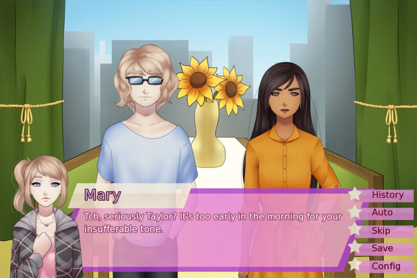 Alice in Stardom screenshot 2