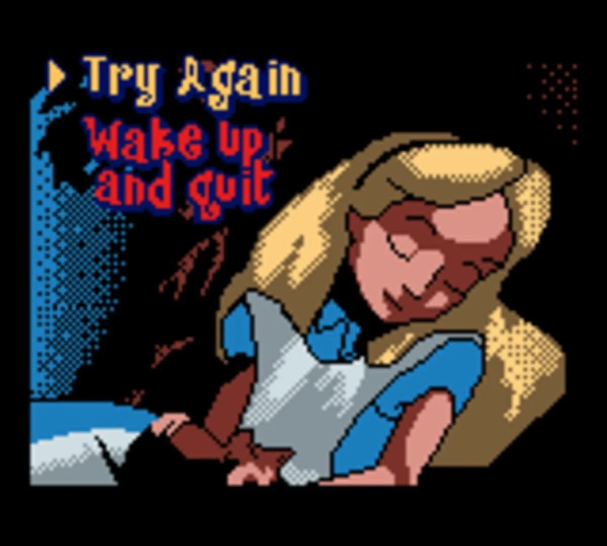 Alice in Wonderland screenshot 2
