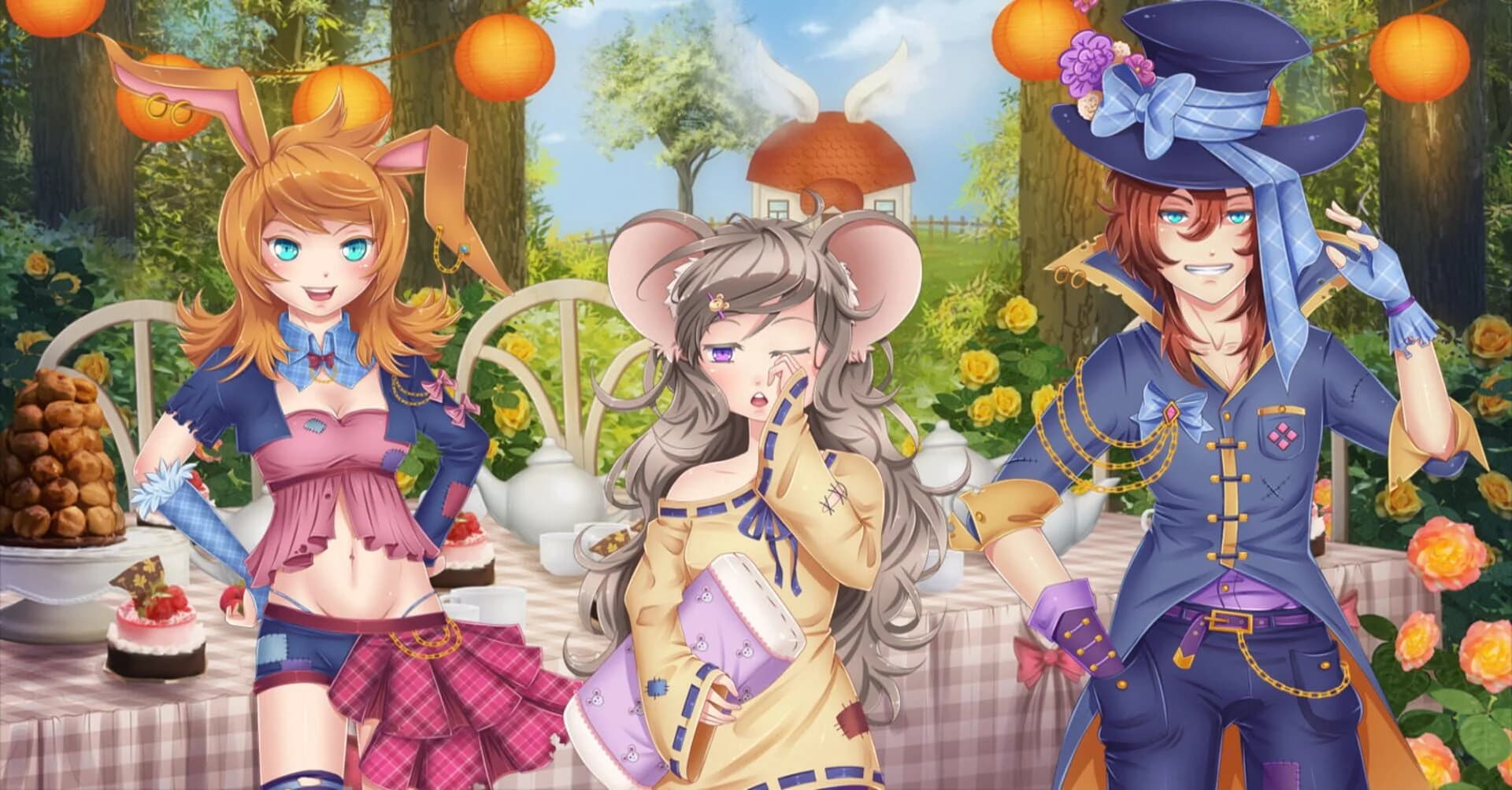 Alice in Wonderland screenshot 1