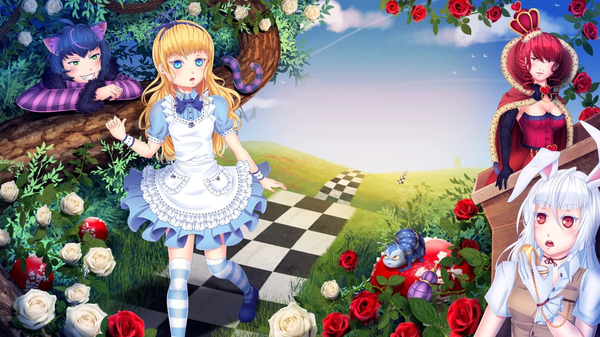 Alice in Wonderland screenshot 3