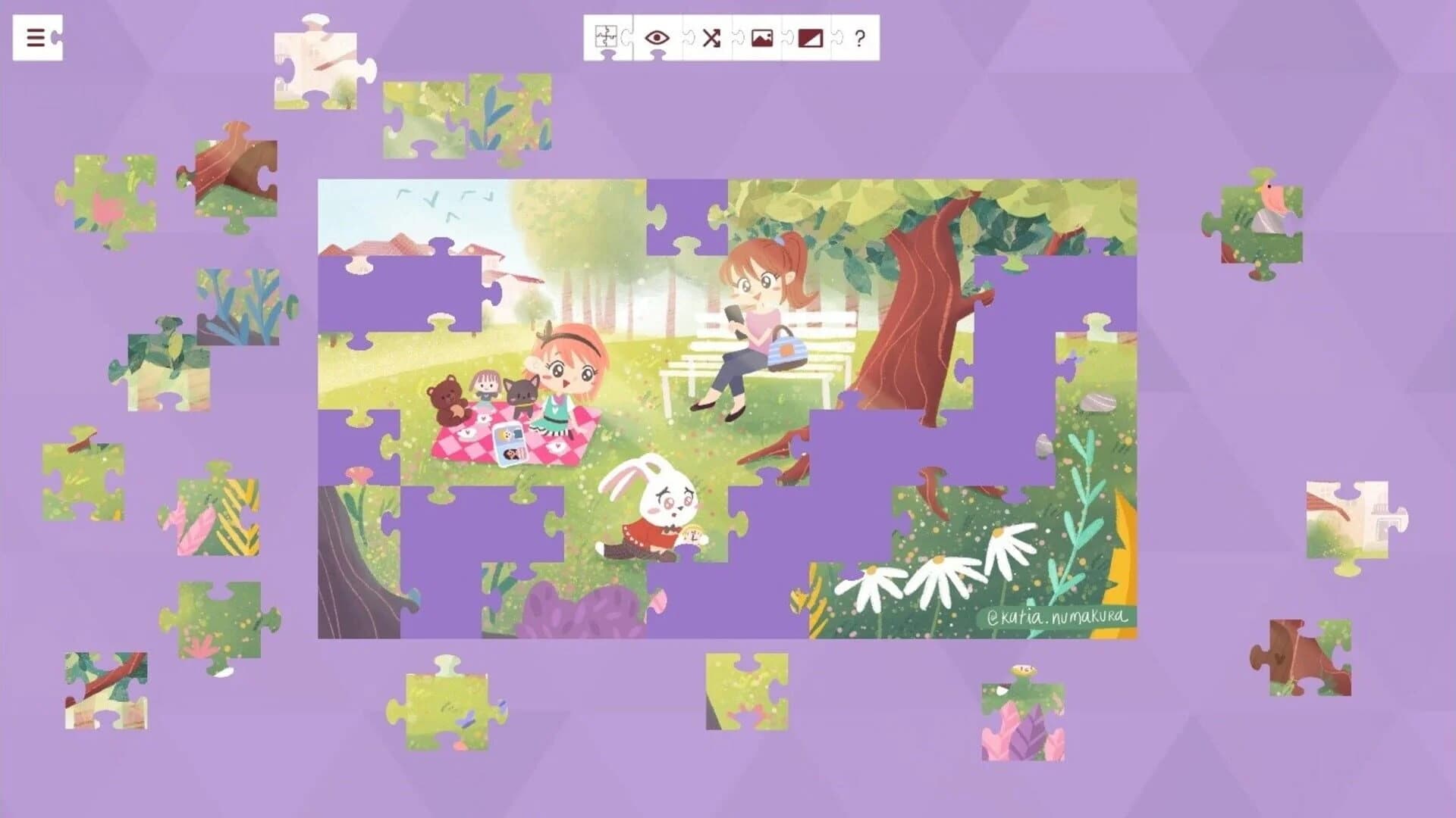 Alice in Wonderland screenshot 1