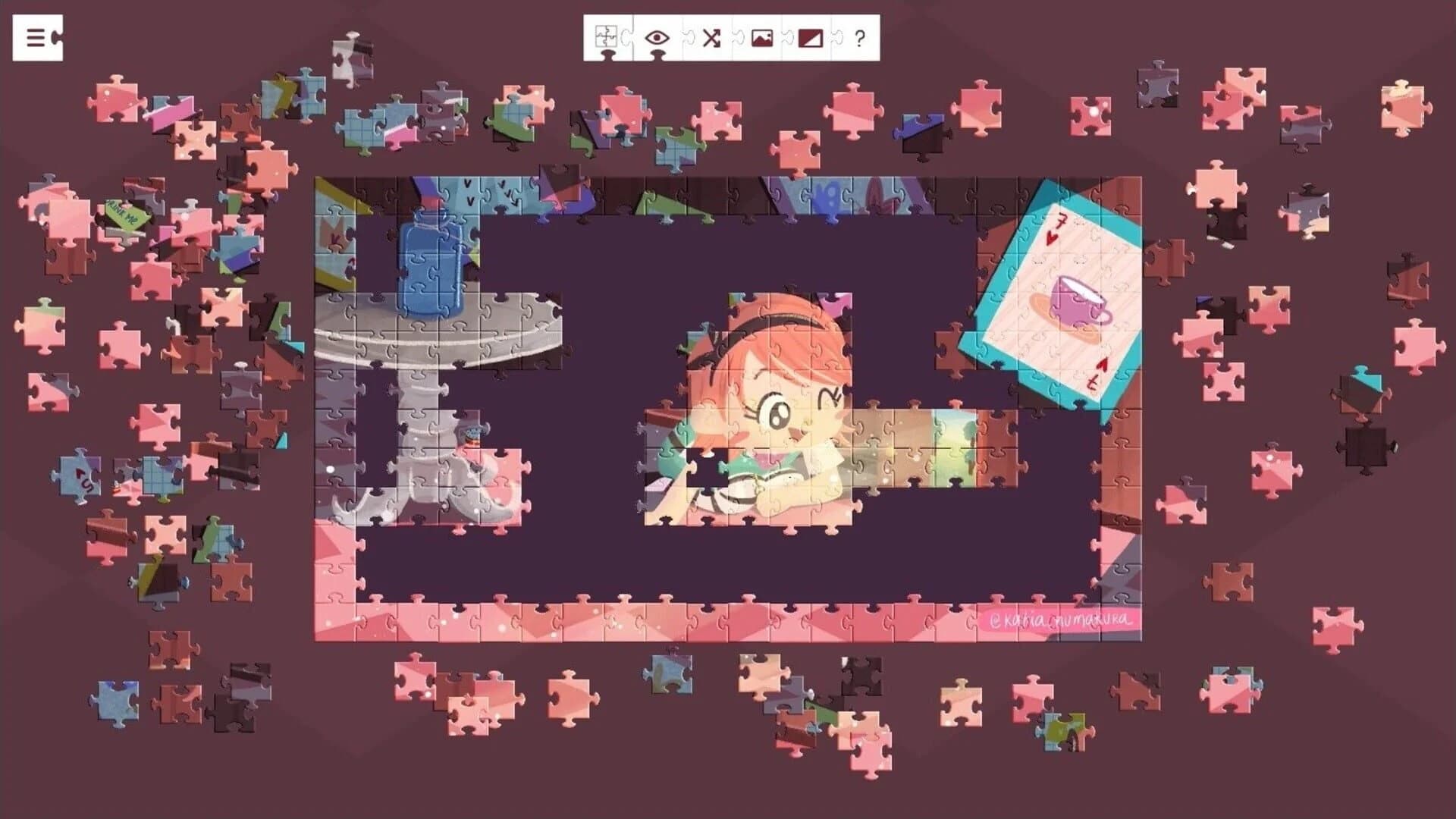 Alice in Wonderland screenshot 5