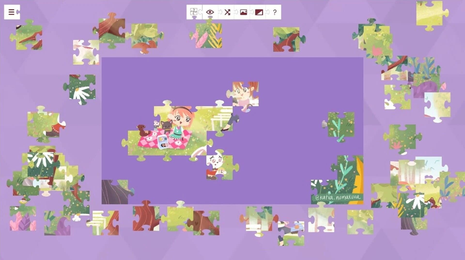 Alice in Wonderland screenshot 3