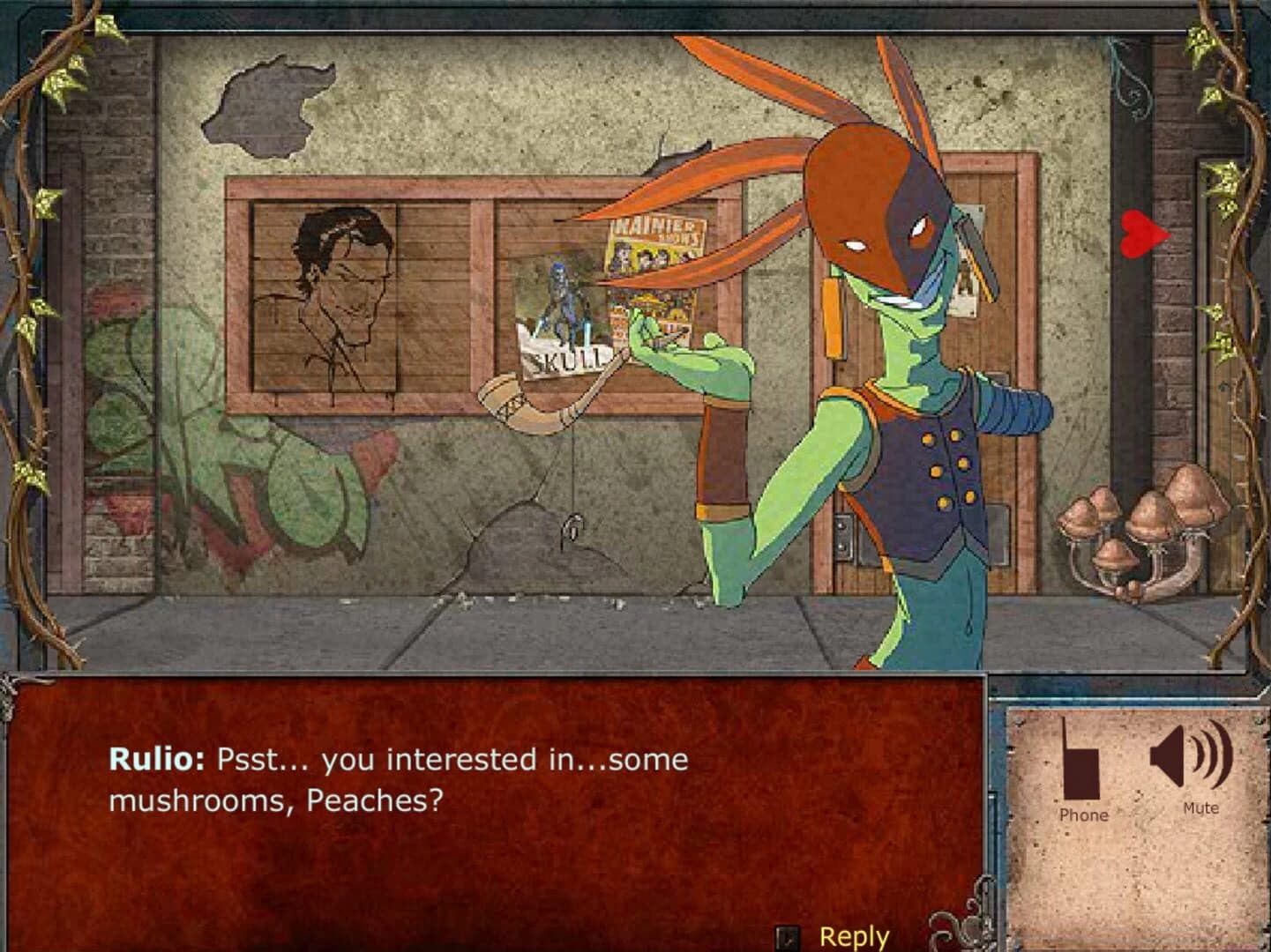 Alice is Dead: Episode 3 screenshot 1
