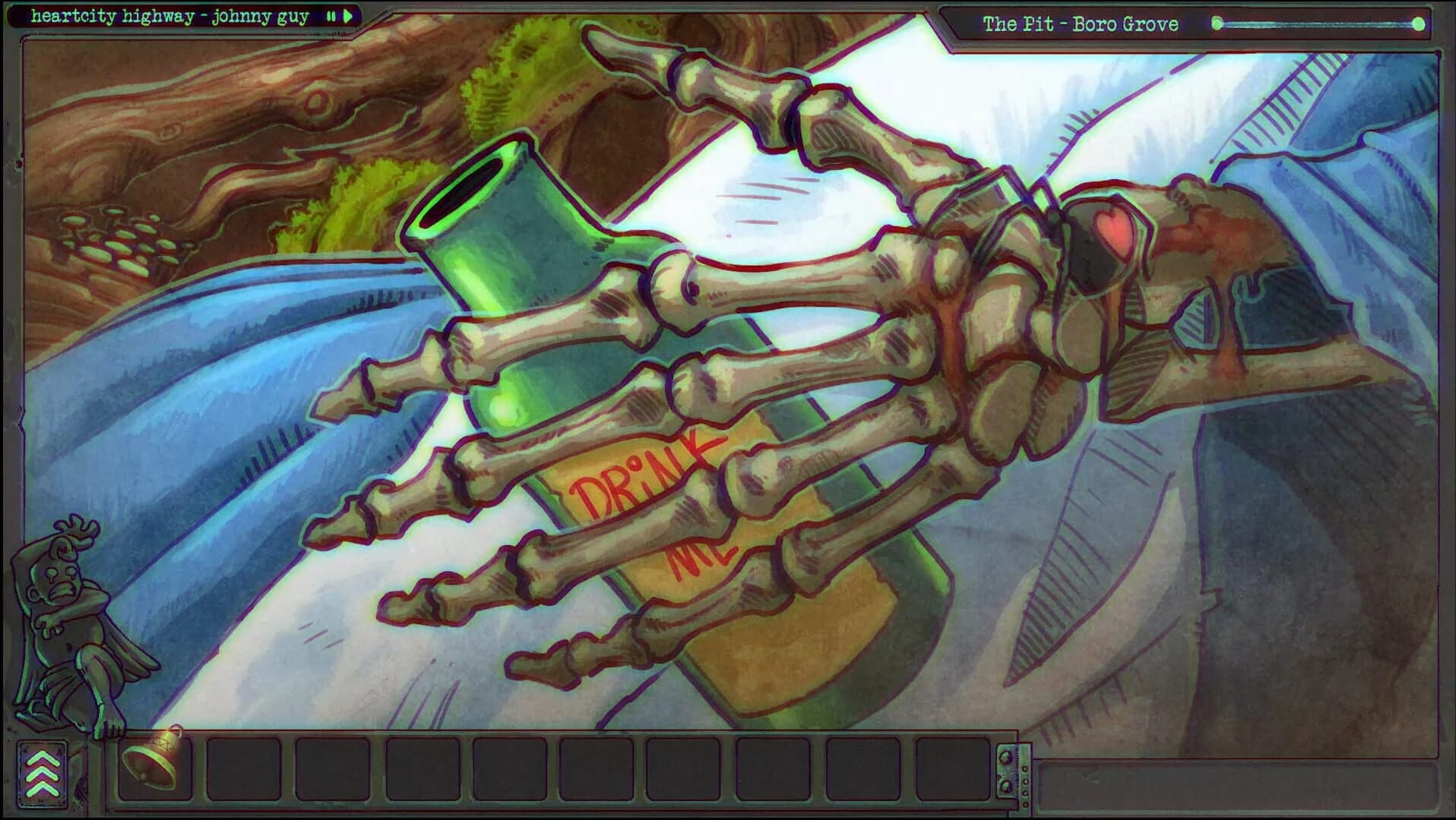 Alice is Dead: Hearts and Diamonds screenshot 1