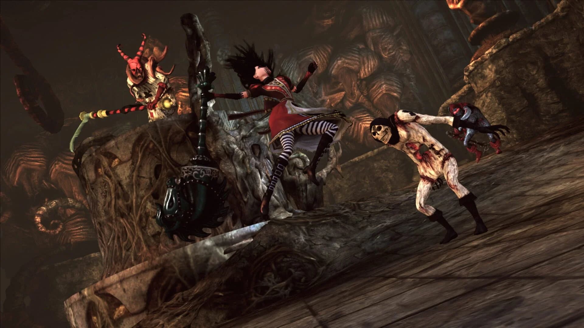 Alice: Madness Returns screenshot 5