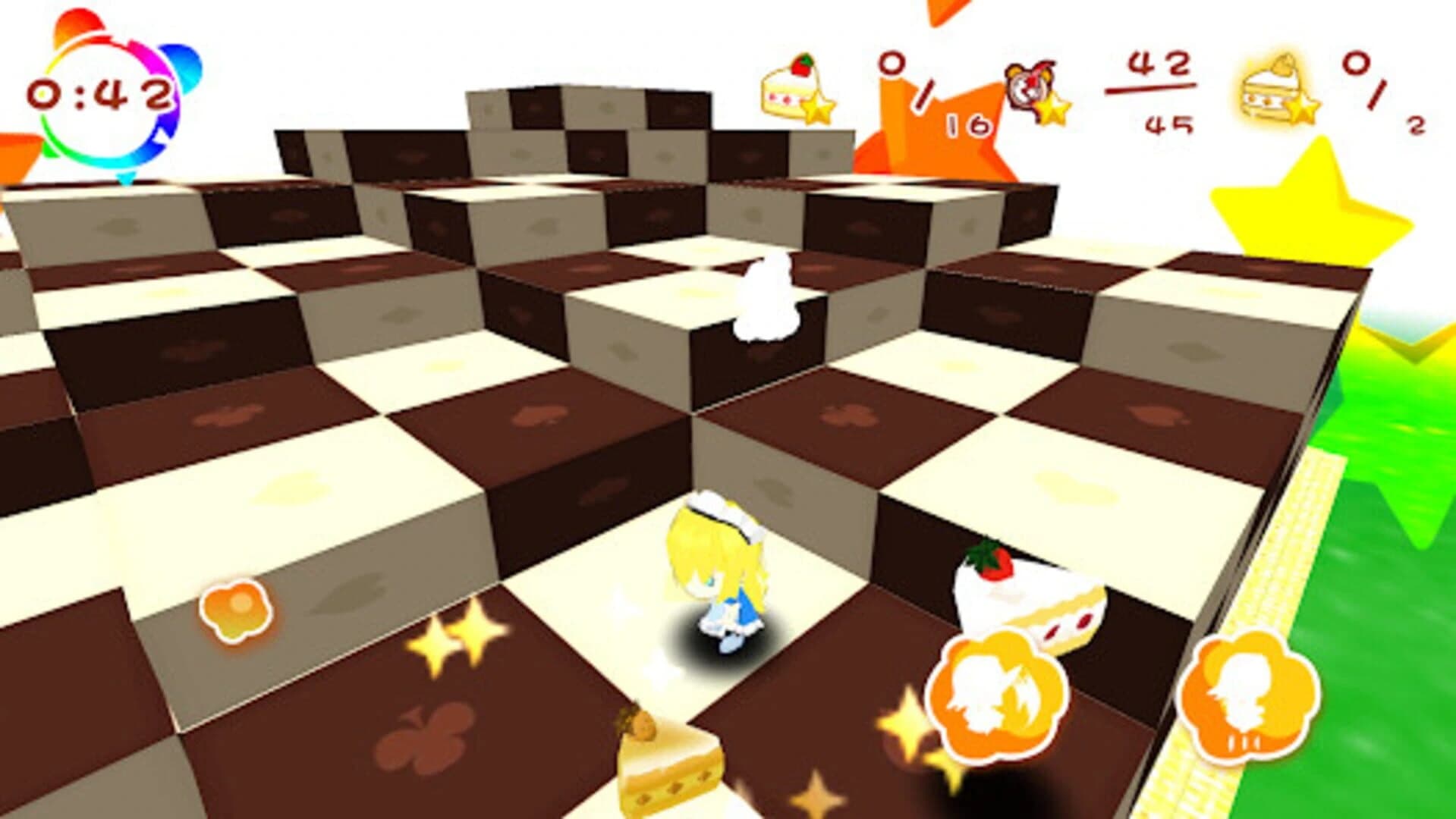 Alice Running Adventures screenshot 2