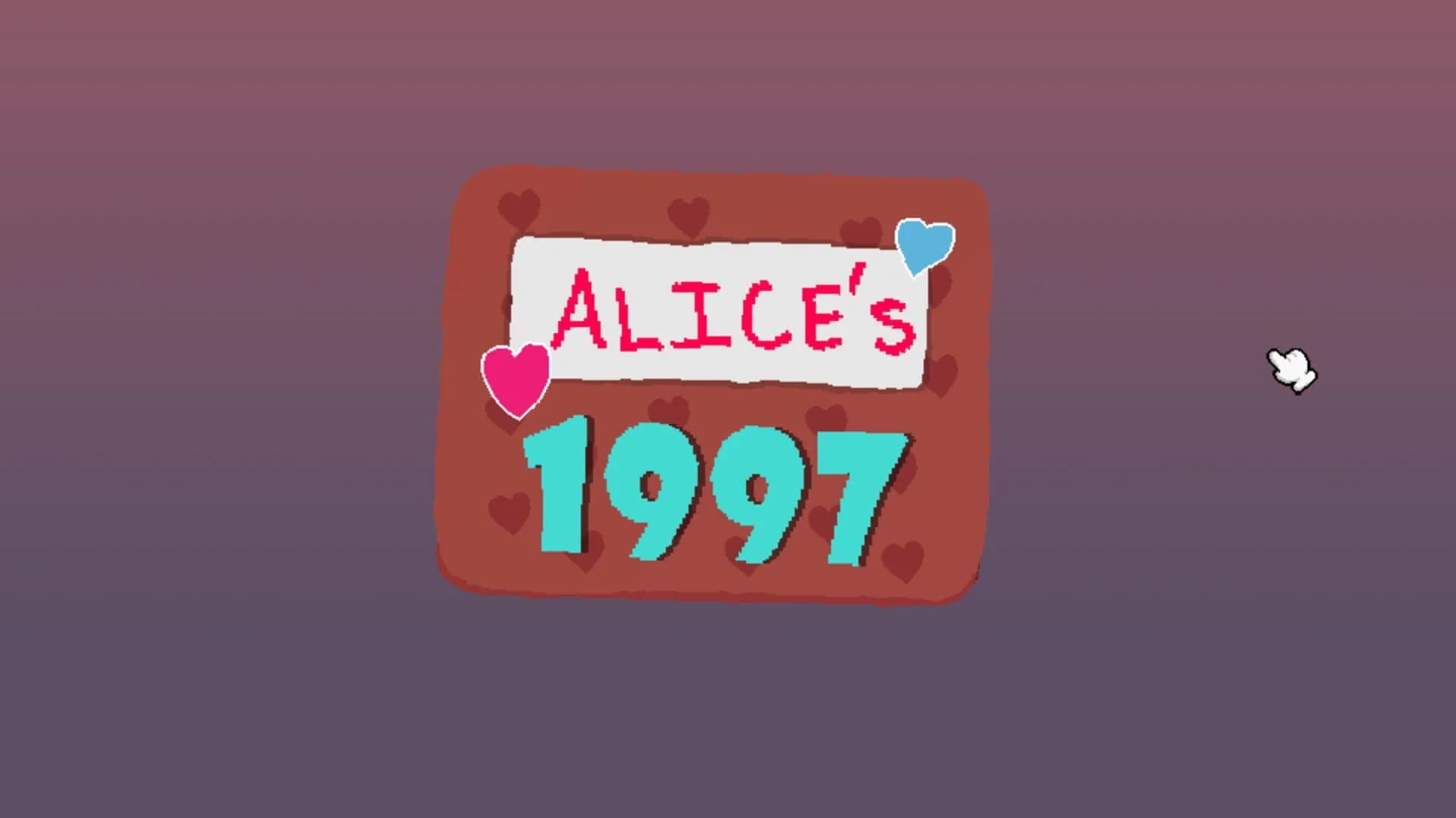 Alice's 1997 screenshot 1