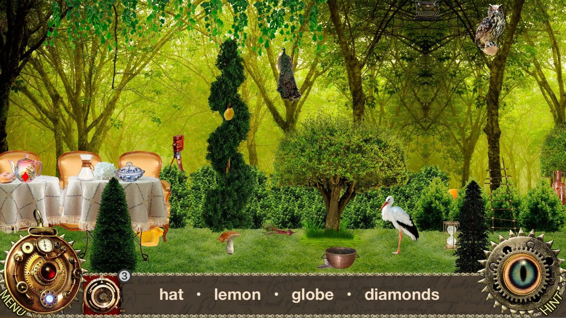Alice's Adventures screenshot 1