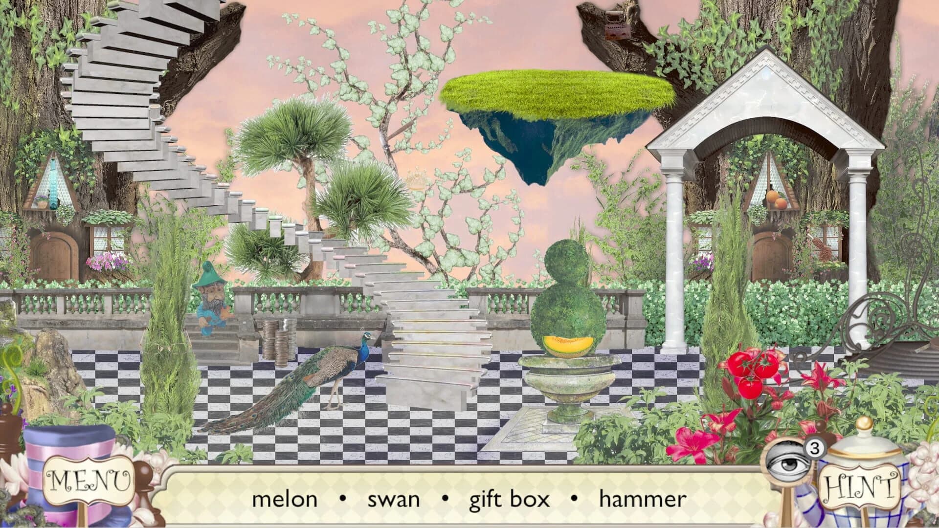 Alice's Adventures screenshot 2