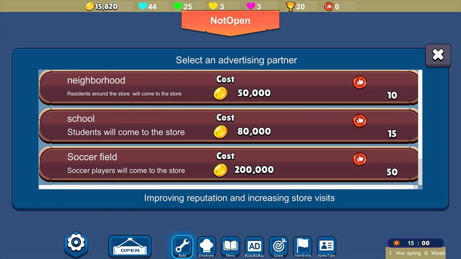 Alice's Burger Shop screenshot 5