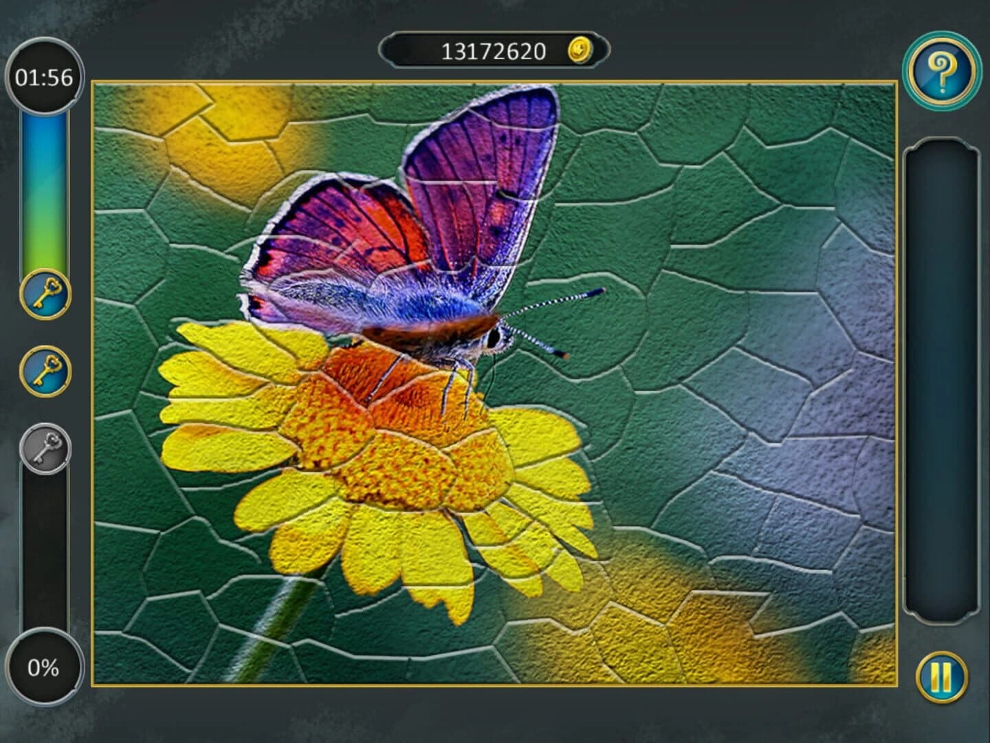 Alice's Jigsaw: Time Travel screenshot 3