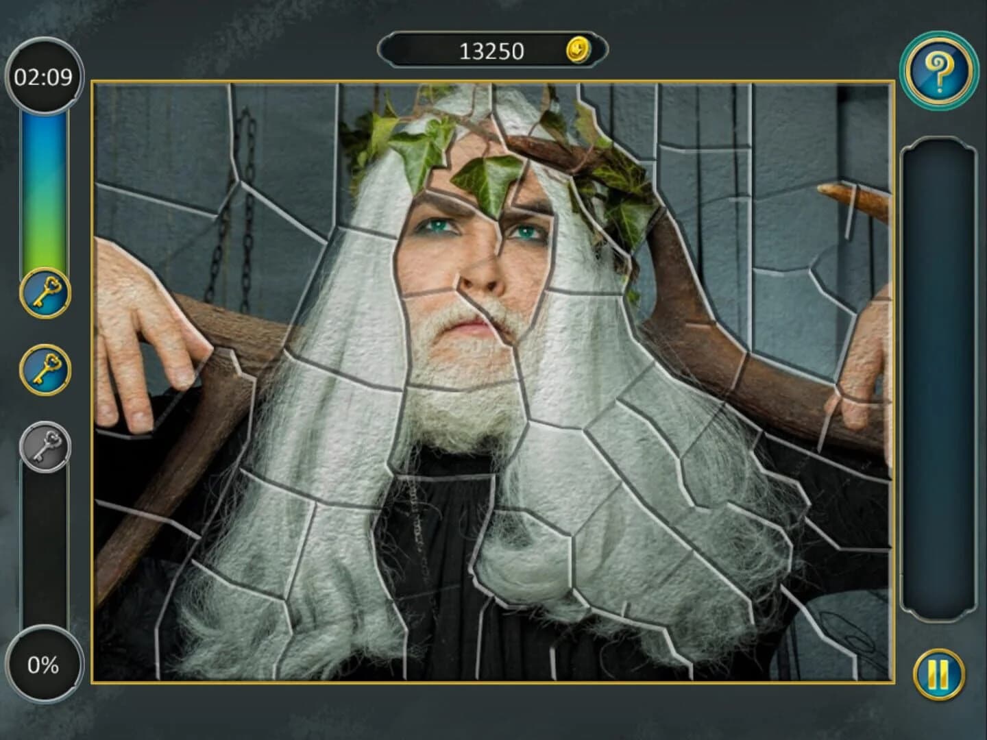 Alice's Jigsaw: Time Travel 2 screenshot 2