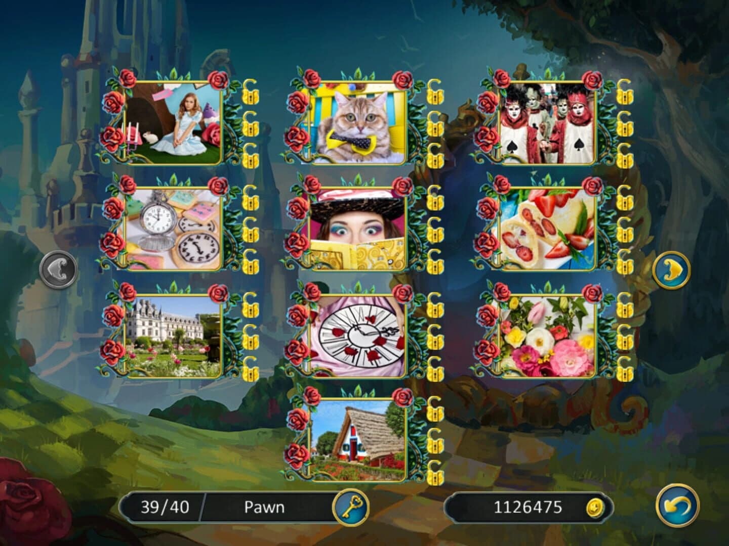 Alice's Jigsaw: Wonderland Chronicles screenshot 4