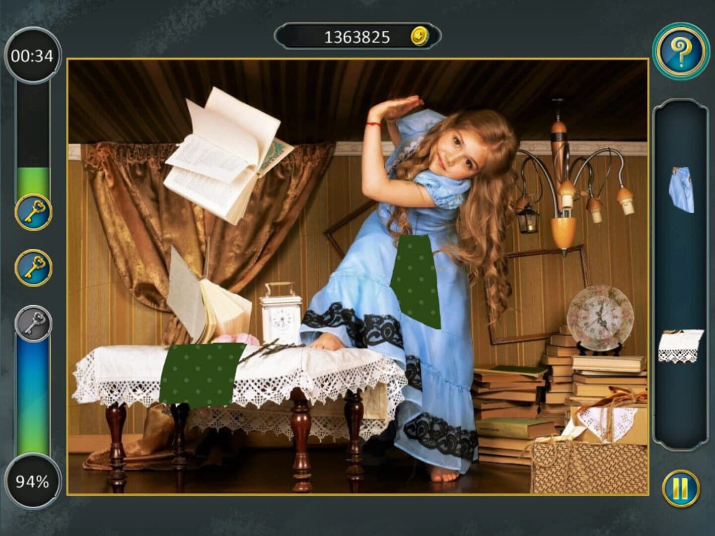 Alice's Jigsaw: Wonderland Chronicles screenshot 5