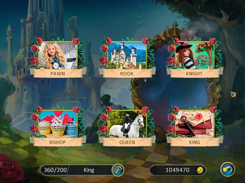 Alice's Jigsaw: Wonderland Chronicles 2 screenshot 3