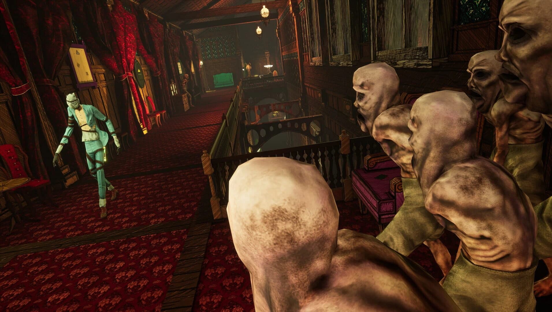 Alice's Lullaby screenshot 3