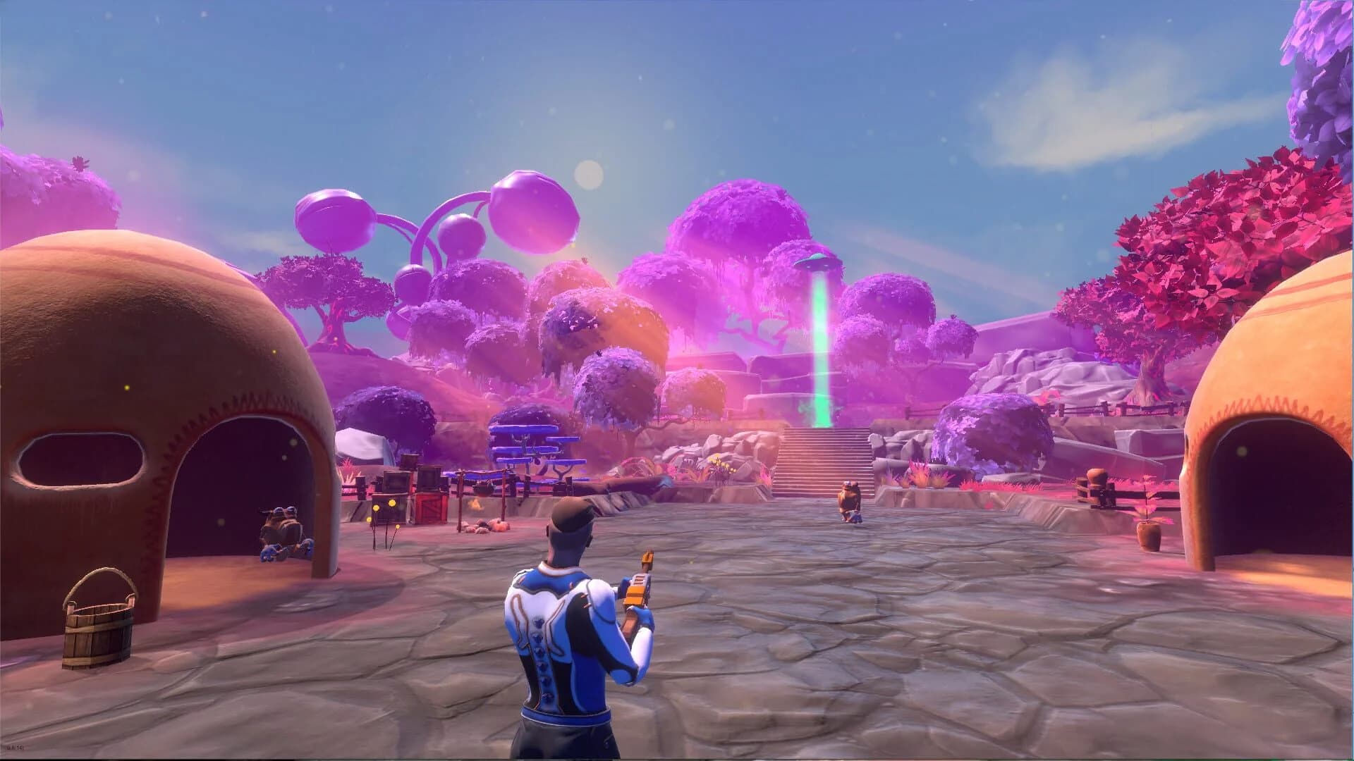 Alien 911 screenshot 1