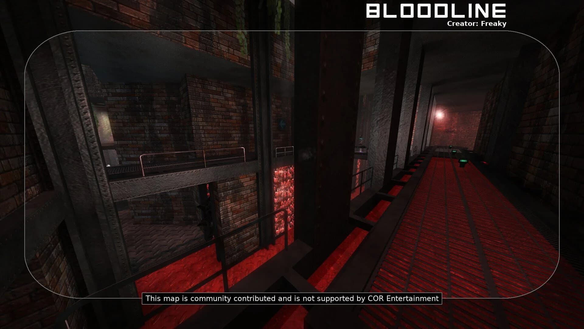 Alien Arena: Warriors Of Mars - Map Pack 2 screenshot 2