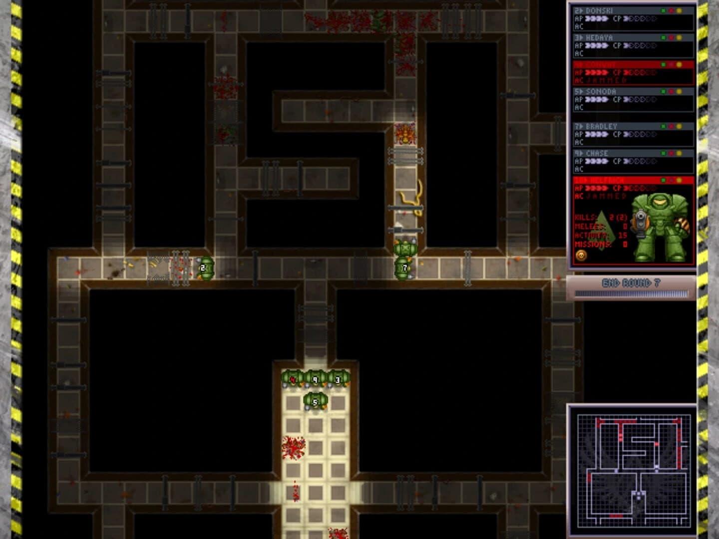 Alien Assault screenshot 5