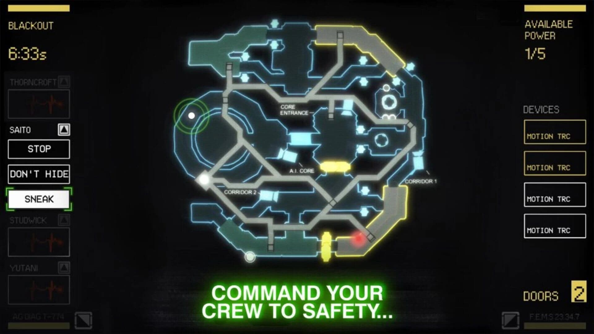 Alien: Blackout screenshot 1