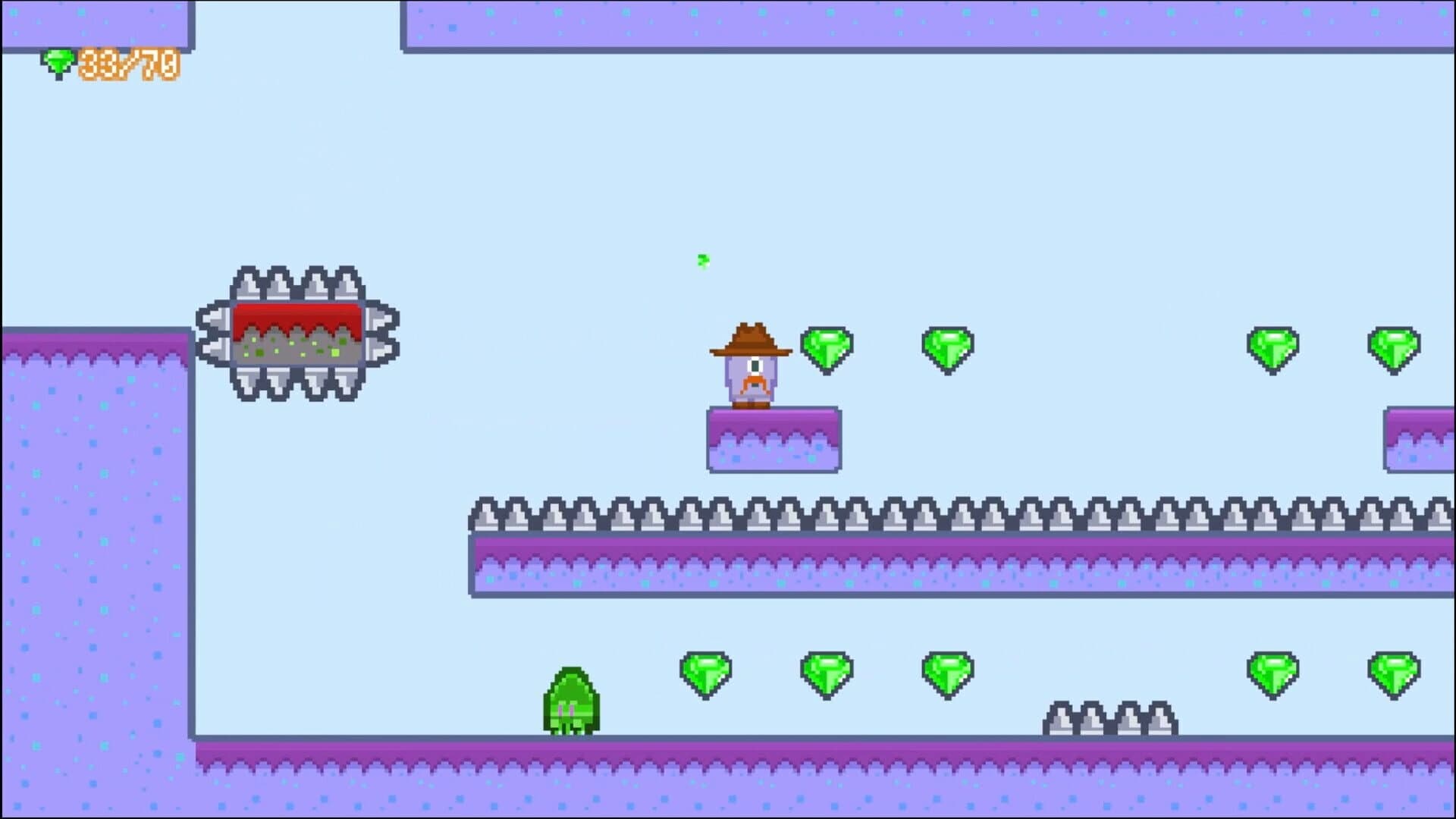 Alien Bob screenshot 5