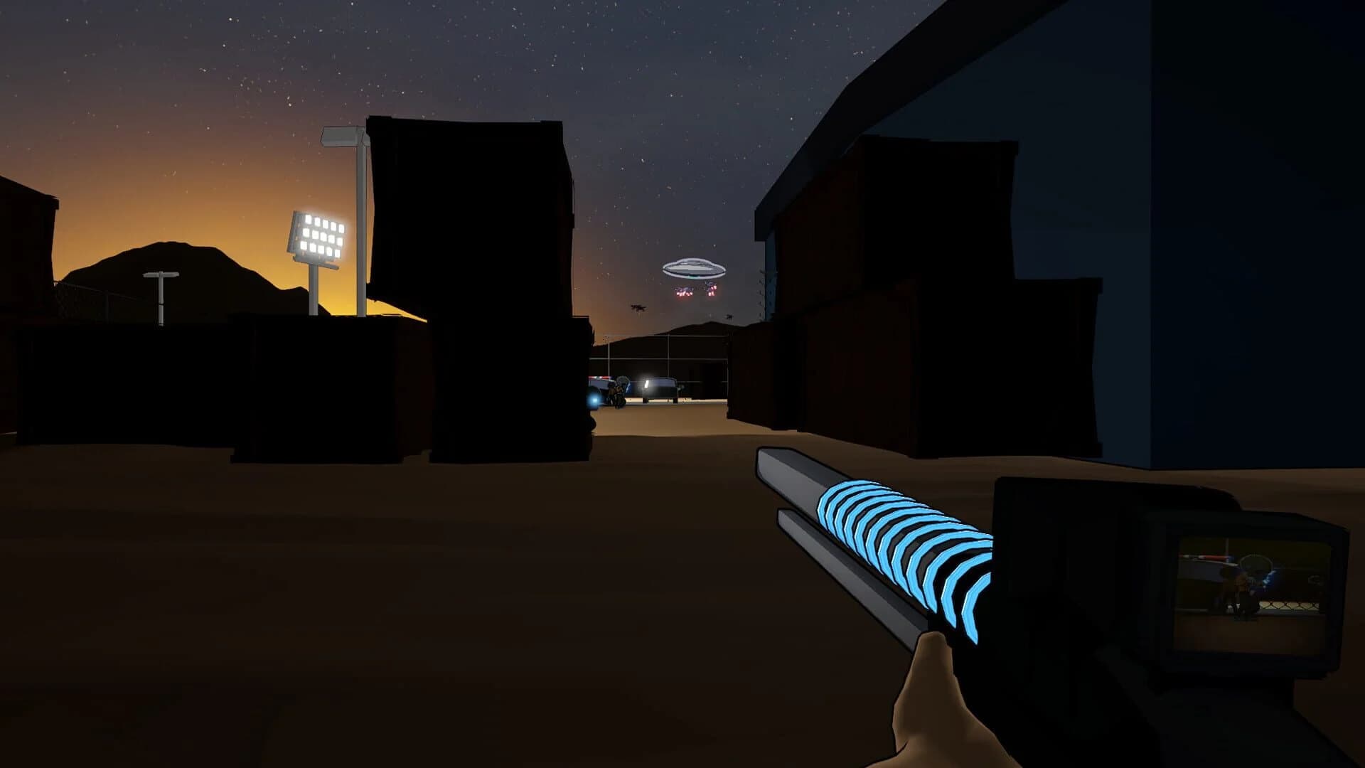 Alien Boom Boom screenshot 5