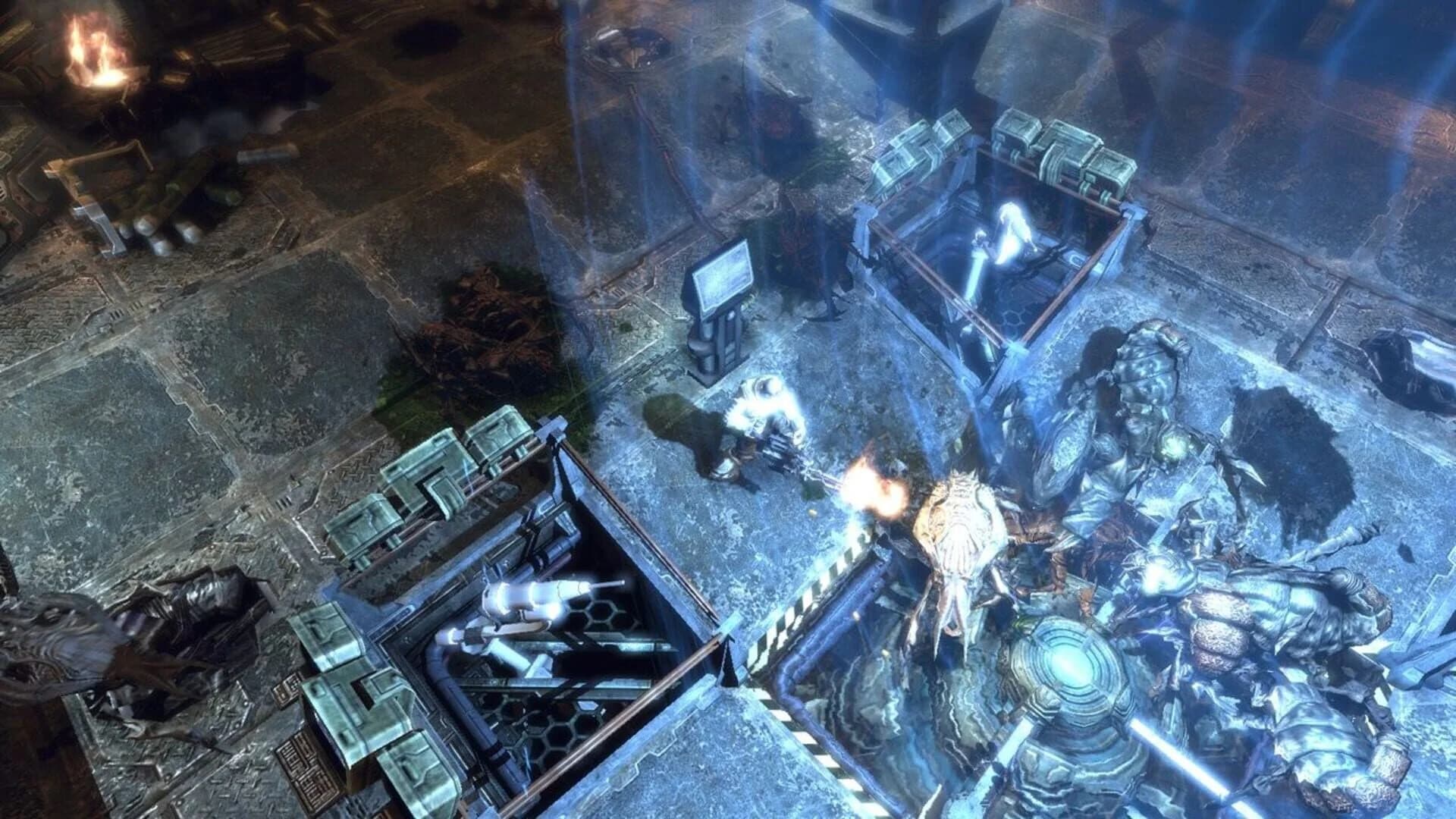 Alien Breed 2: Assault screenshot 5