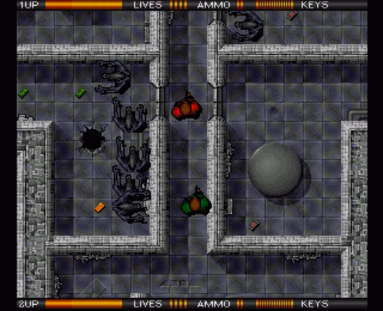 Alien Breed: Special Edition 92 screenshot 1