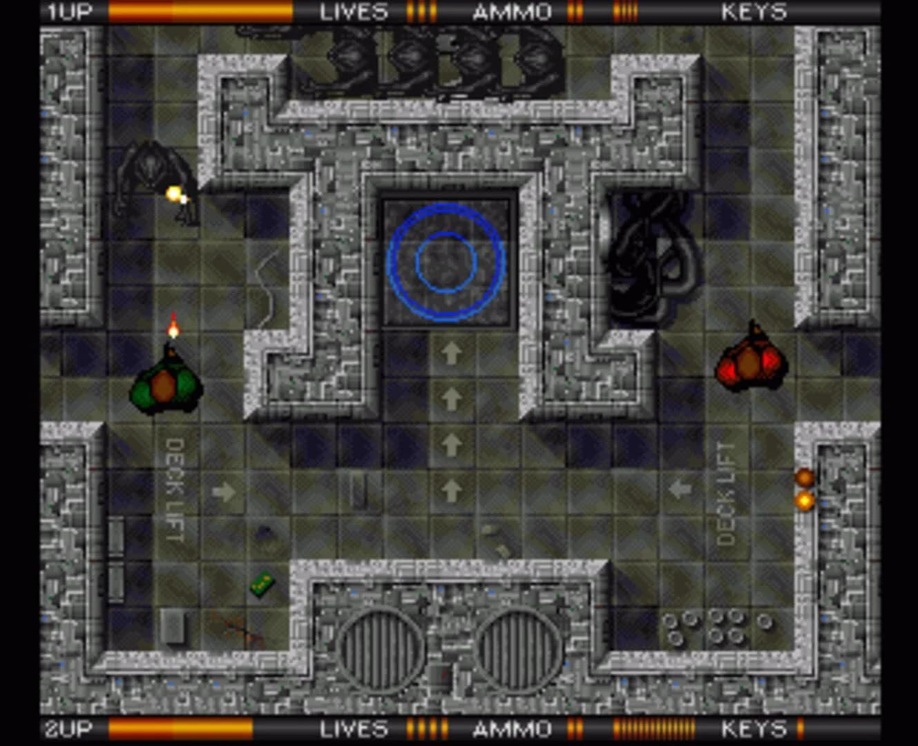 Alien Breed: Special Edition 92 screenshot 2