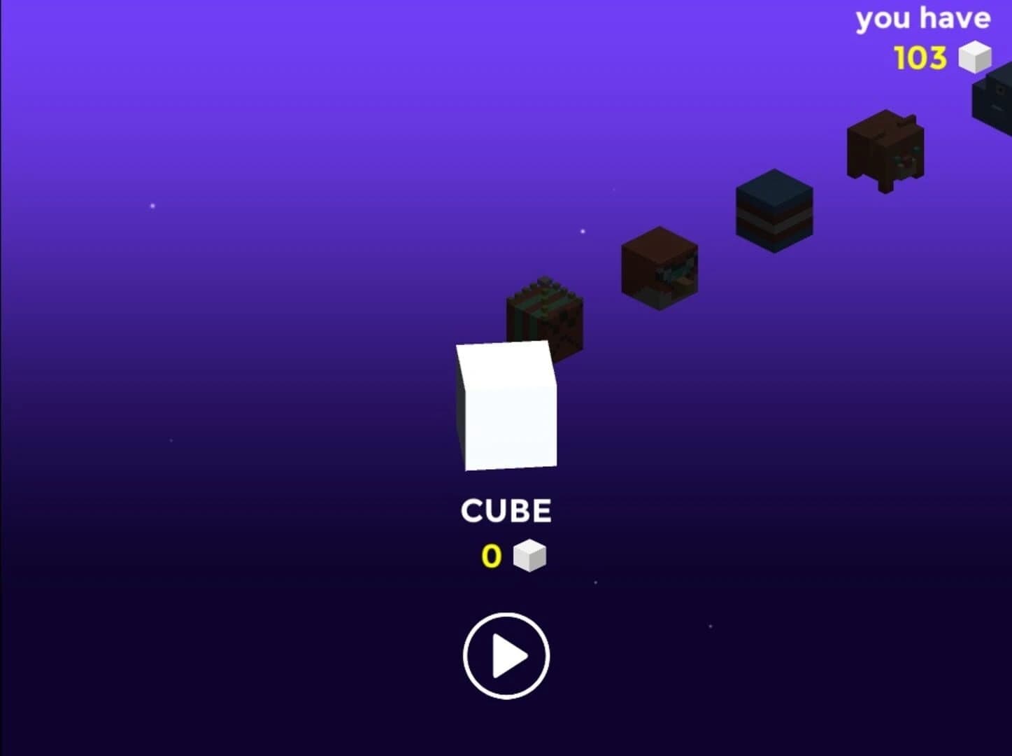 Alien Bubble Destroyer screenshot 2