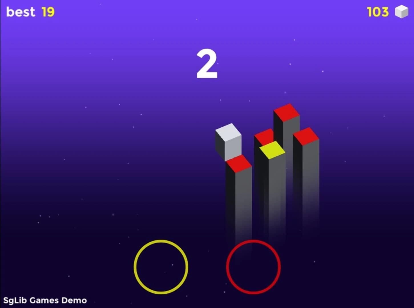 Alien Bubble Destroyer screenshot 3