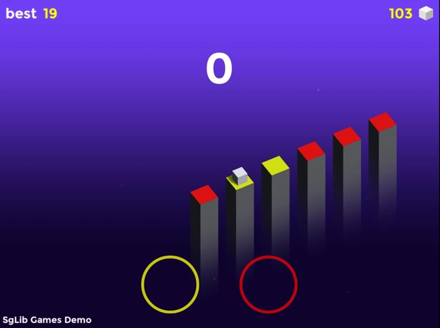 Alien Bubble Destroyer screenshot 4