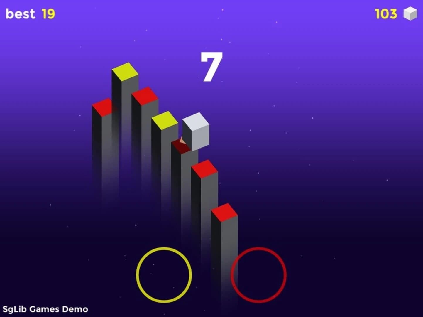 Alien Bubble Destroyer screenshot 5