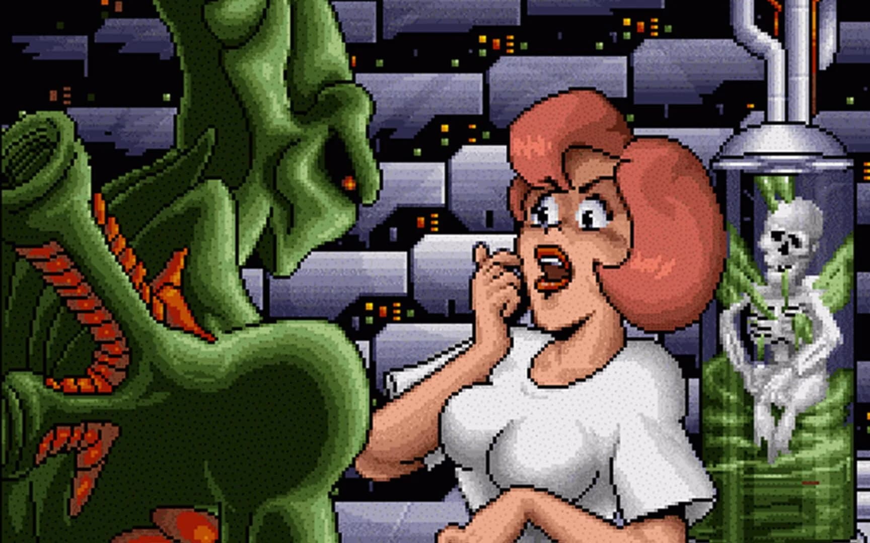 Alien Carnage screenshot 3