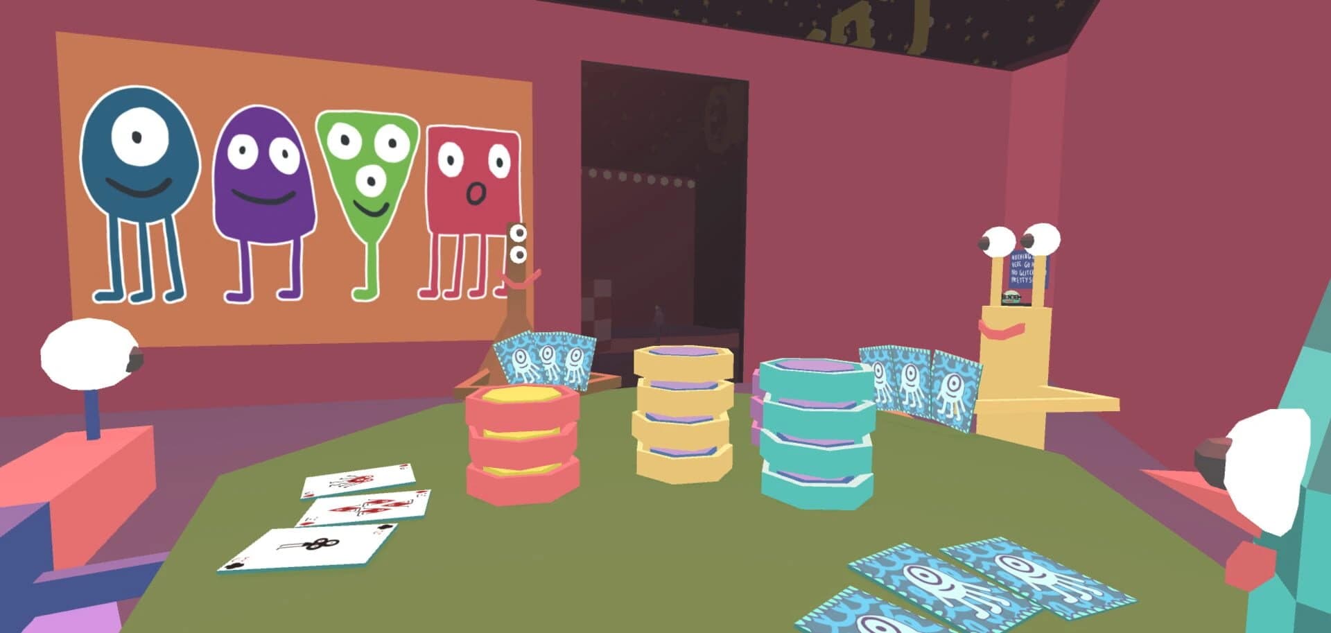 Alien Caseno screenshot 2