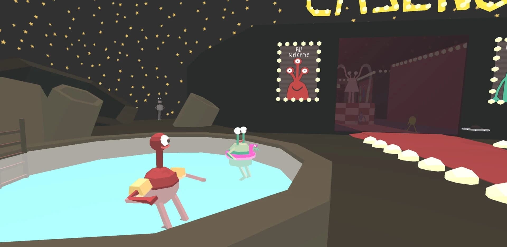 Alien Caseno screenshot 4