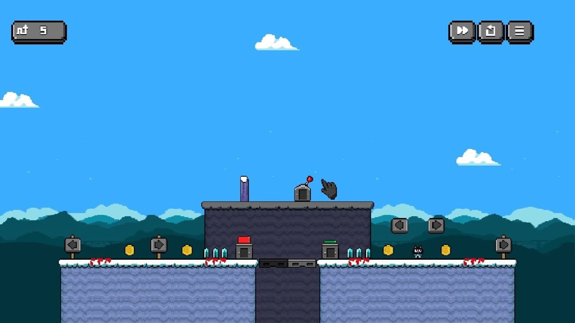 Alien Cat 6 screenshot 4