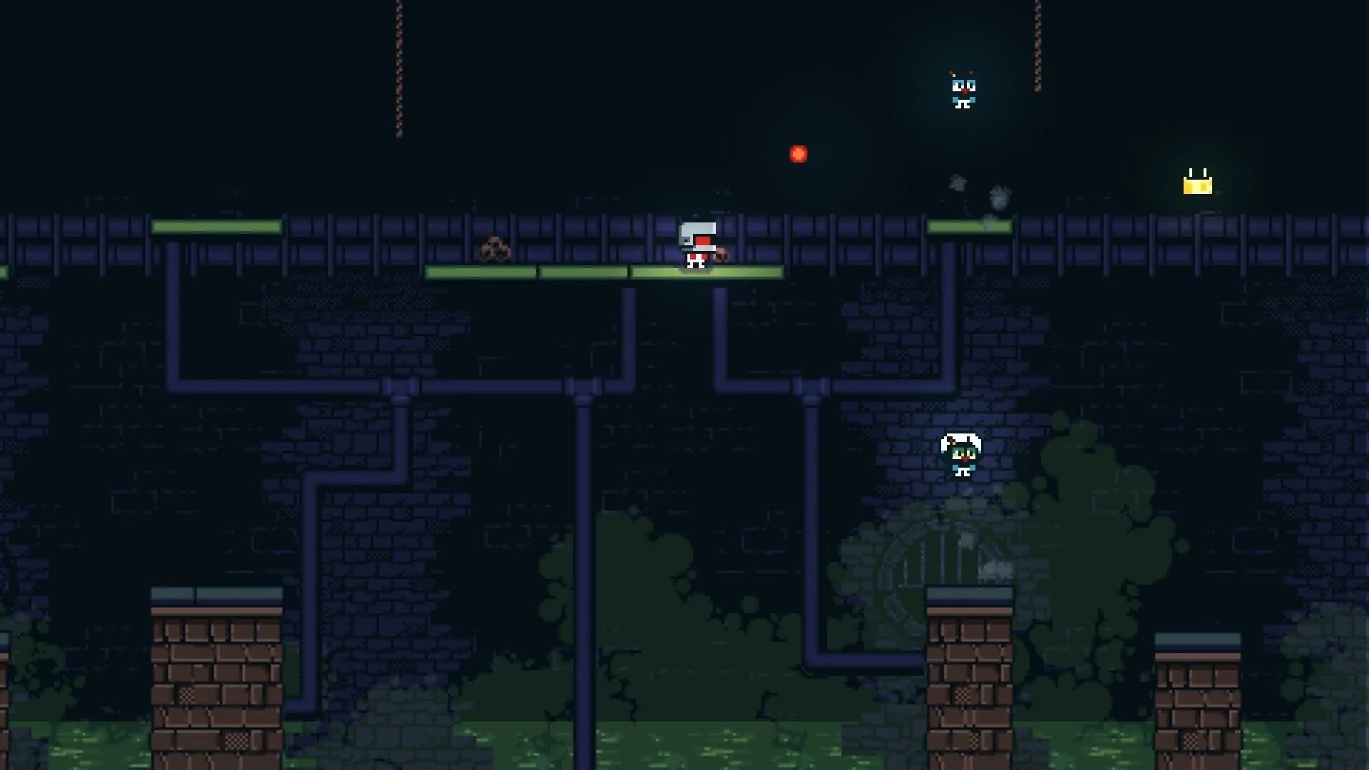 Alien Cat Story screenshot 3