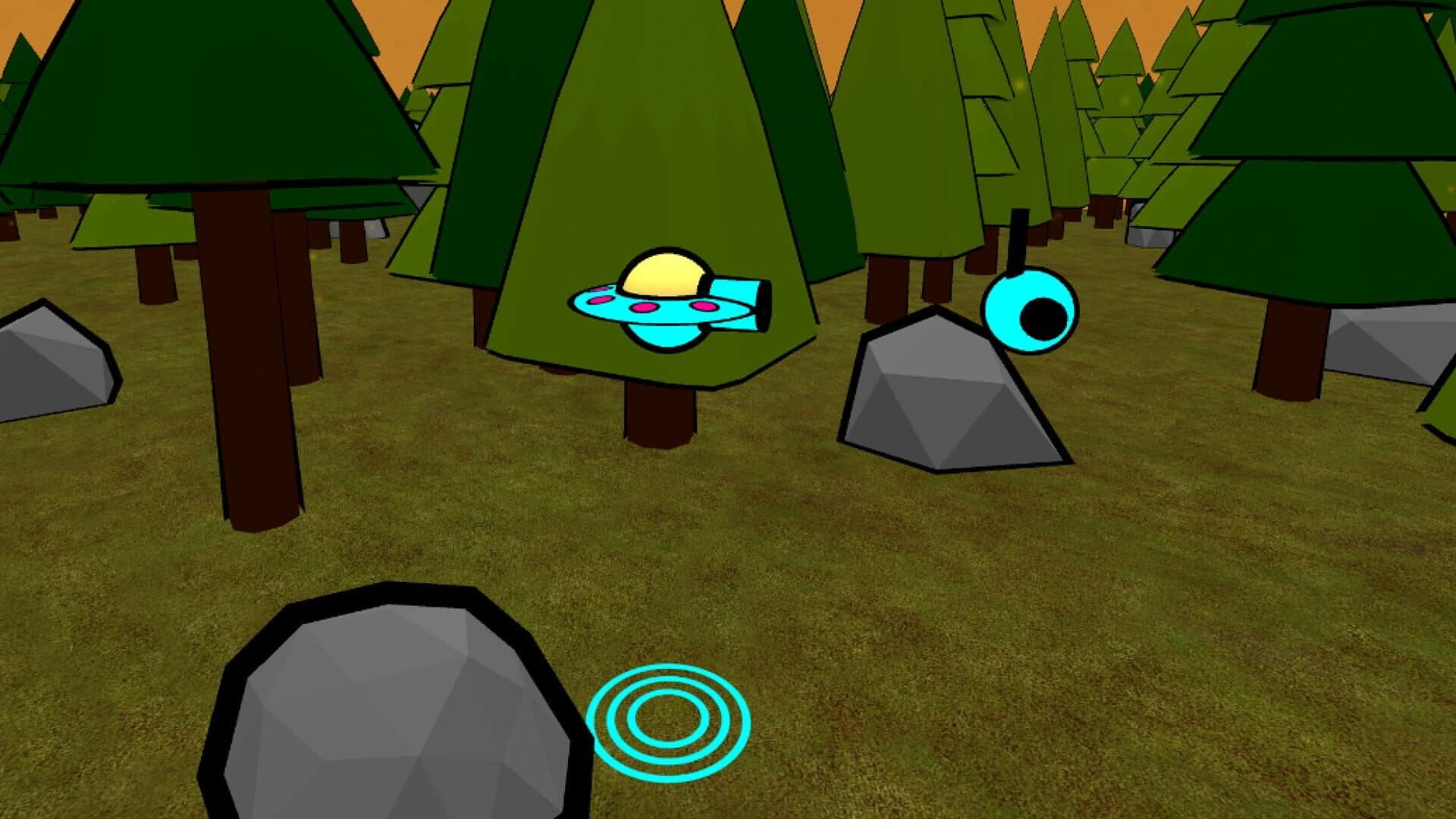 Alien Cow Farm screenshot 3