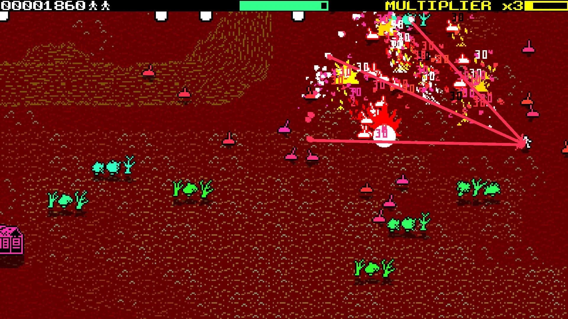 Alien Death Mob screenshot 3